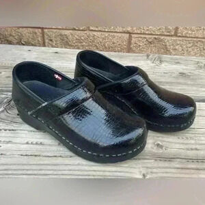 Sanita the original danish clogs size euro 36
